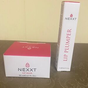 Nexx Lip Mask and Plumper Duo - Pink
